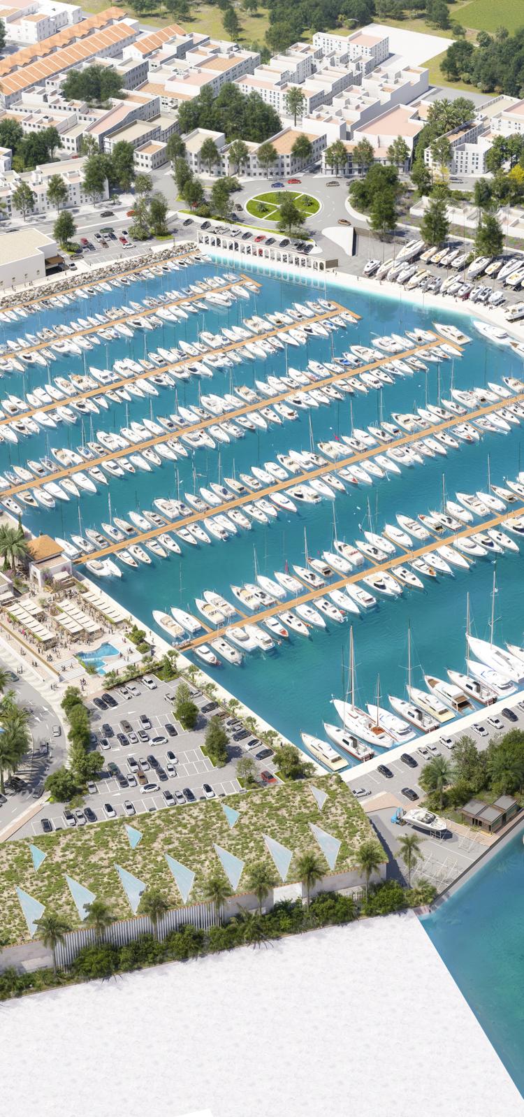 Motril da forma a su sueño náutico